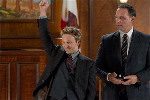 Franklin & Bash : Fotoğraf Breckin Meyer