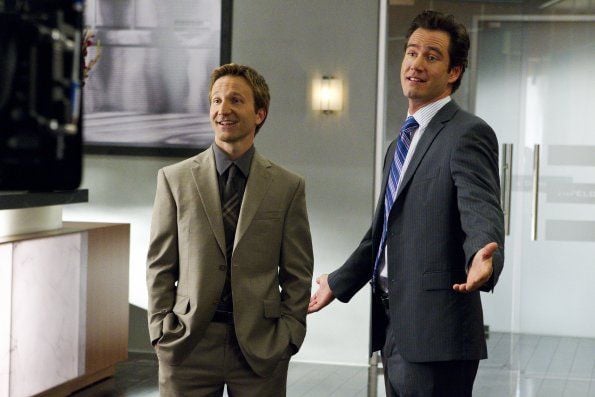 Franklin & Bash : Fotoğraf Breckin Meyer, Mark-Paul Gosselaar