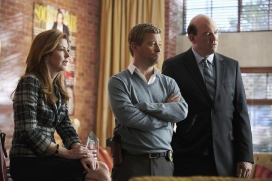 Body Of Proof : Fotoğraf John Carroll Lynch, Nicholas Bishop, Dana Delany