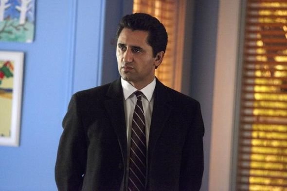 Body Of Proof : Fotoğraf Cliff Curtis