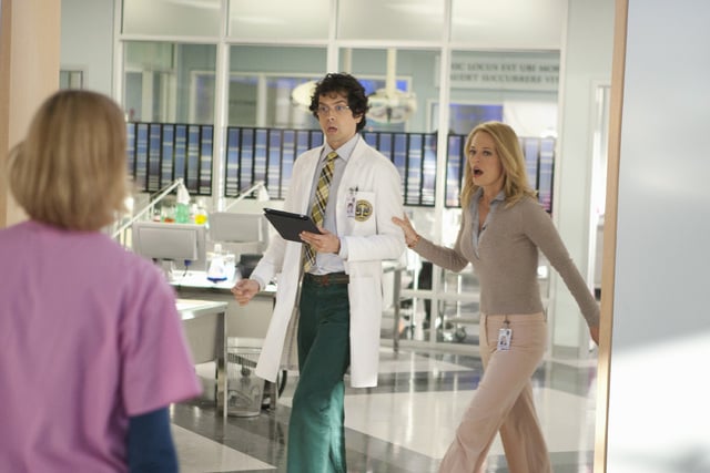 Body Of Proof : Fotoğraf Geoffrey Arend, Jeri Ryan