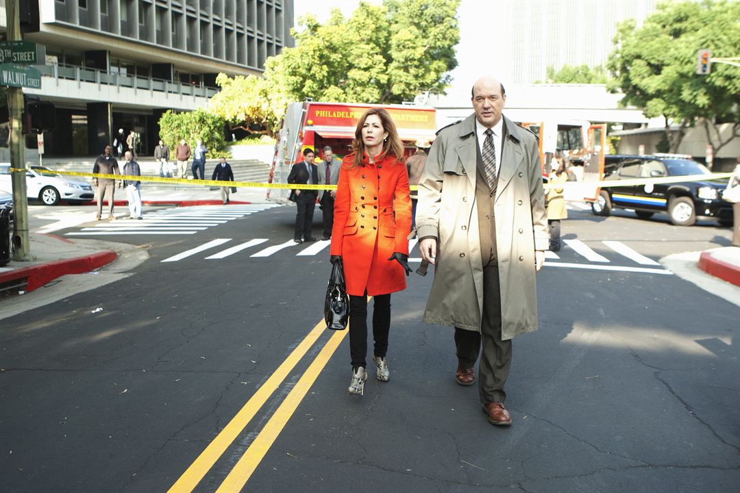 Body Of Proof : Fotoğraf John Carroll Lynch, Dana Delany