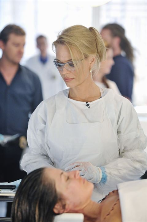 Body Of Proof : Fotoğraf Jeri Ryan