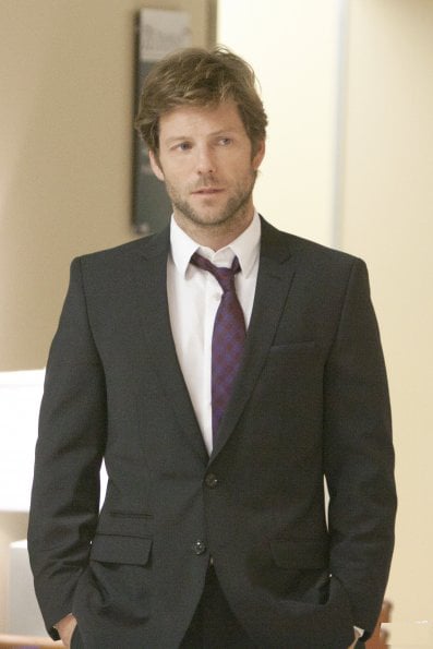 Body Of Proof : Fotoğraf Jamie Bamber