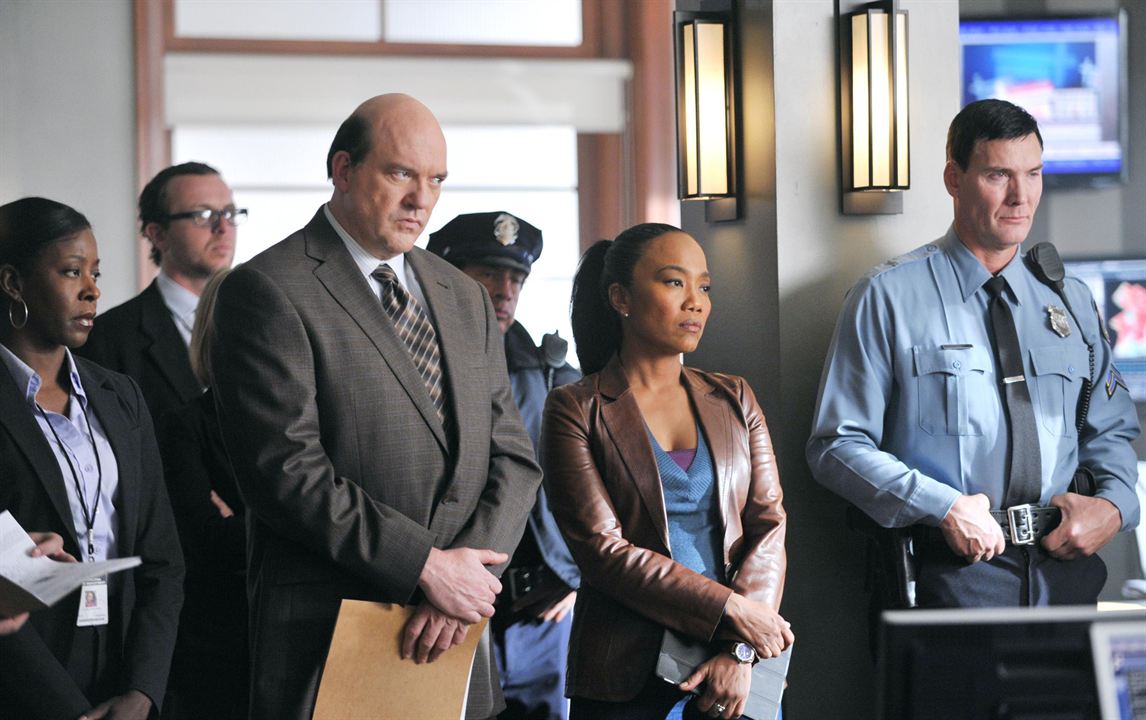 Body Of Proof : Fotoğraf John Carroll Lynch, Sonja Sohn