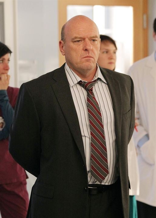 Body Of Proof : Fotoğraf Dean Norris