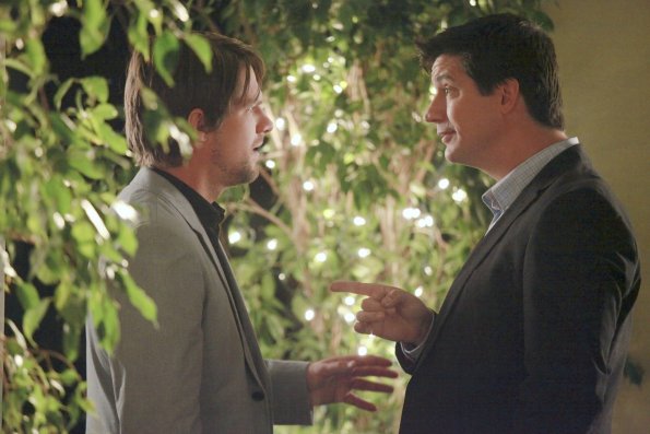 Happy Endings : Fotoğraf Ken Marino, Zachary Knighton