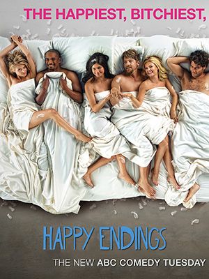 Happy Endings : Afiş