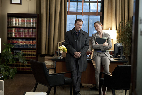 Blue Bloods : Fotoğraf Donnie Wahlberg, Bridget Moynahan