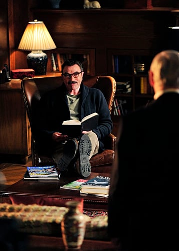 Blue Bloods : Fotoğraf Tom Selleck