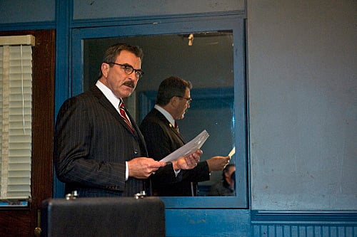 Blue Bloods : Fotoğraf Tom Selleck