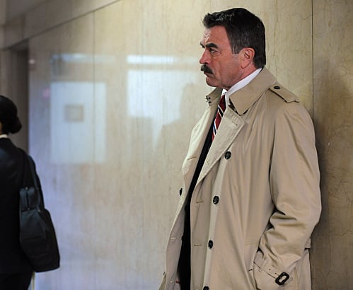 Blue Bloods : Fotoğraf Tom Selleck