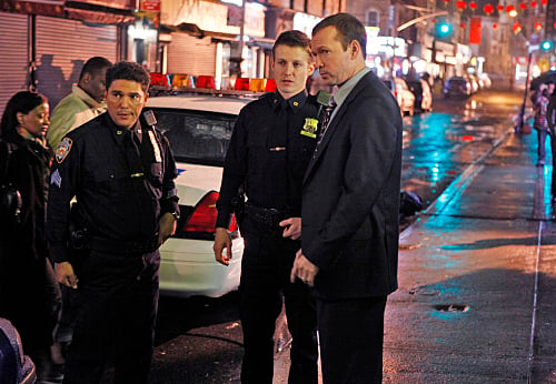 Blue Bloods : Fotoğraf Will Estes, Donnie Wahlberg, Nicholas Turturro