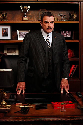 Blue Bloods : Fotoğraf Tom Selleck