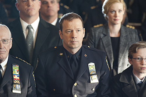 Blue Bloods : Fotoğraf Donnie Wahlberg