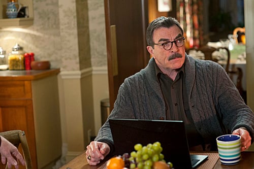 Blue Bloods : Fotoğraf Tom Selleck