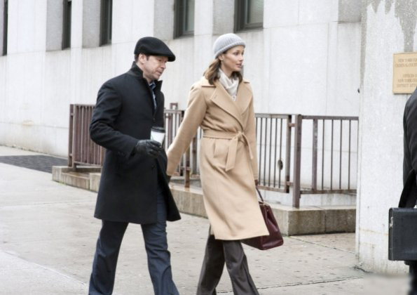 Blue Bloods : Fotoğraf Donnie Wahlberg, Bridget Moynahan