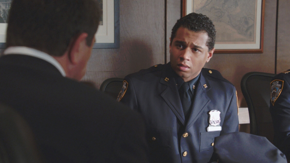 Blue Bloods : Fotoğraf Tom Selleck, Corbin Bleu