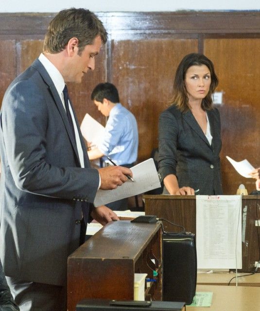 Blue Bloods : Fotoğraf Peter Hermann