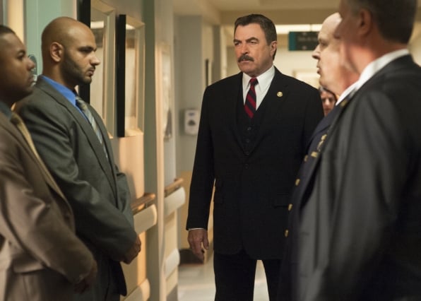 Blue Bloods : Fotoğraf Tom Selleck