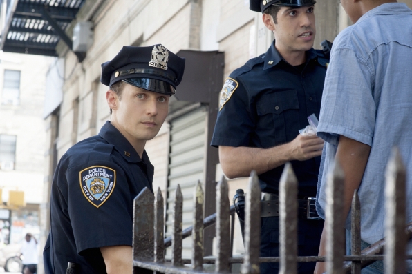 Blue Bloods : Fotoğraf Will Estes, Sebastian Sozzi