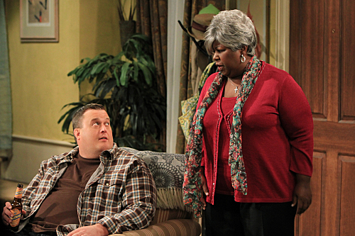 Mike & Molly : Fotoğraf Billy Gardell, Cleo King