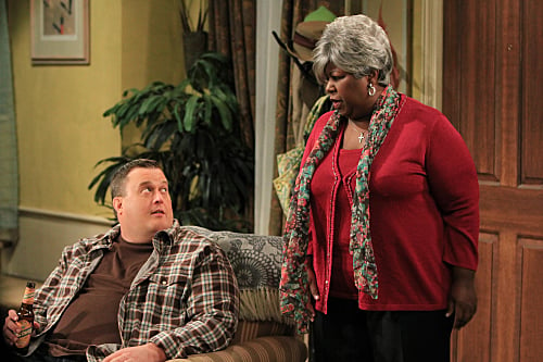 Mike & Molly : Fotoğraf Cleo King, Billy Gardell