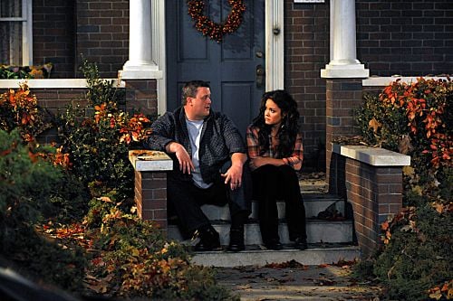 Mike & Molly : Fotoğraf Billy Gardell, Katy Mixon