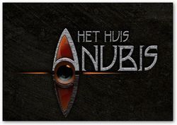 Het Huis Anubis : Afiş