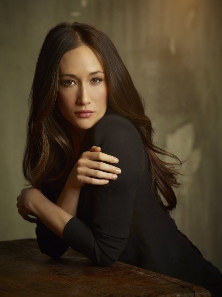 Fotoğraf Maggie Q