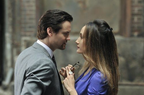 Nikita (2010) : Fotoğraf Maggie Q, Shane West