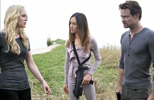 Nikita (2010) : Fotoğraf Helena Mattsson, Shane West, Maggie Q