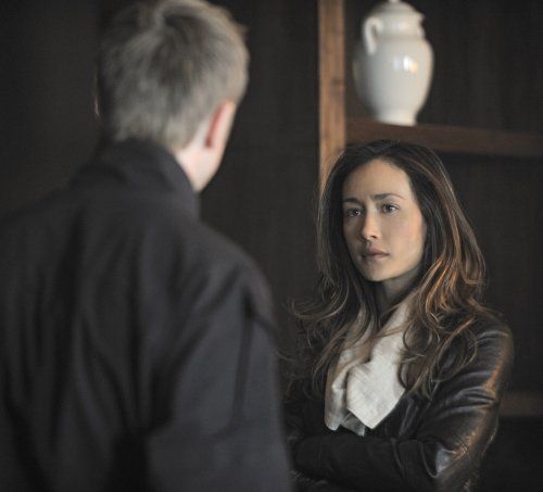 Nikita (2010) : Fotoğraf Maggie Q