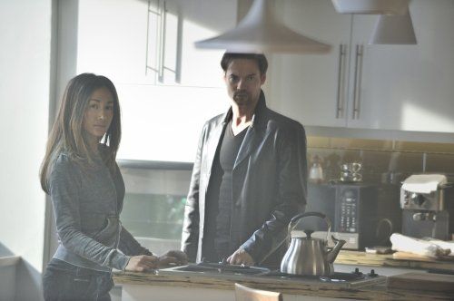 Nikita (2010) : Fotoğraf Maggie Q, Shane West