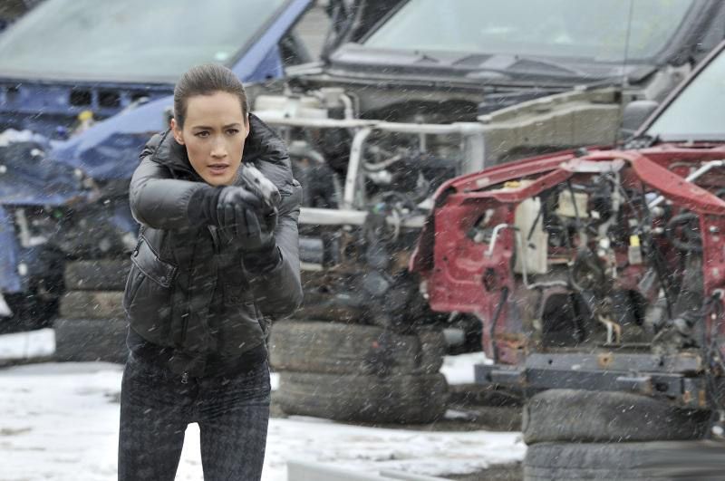 Nikita (2010) : Fotoğraf Maggie Q