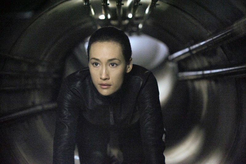 Nikita (2010) : Fotoğraf Maggie Q