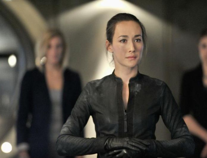 Nikita (2010) : Fotoğraf Maggie Q