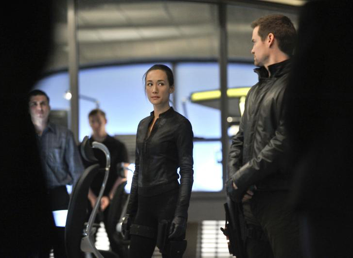 Nikita (2010) : Fotoğraf Shane West, Maggie Q