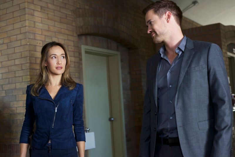 Nikita (2010) : Fotoğraf Maggie Q, Shane West