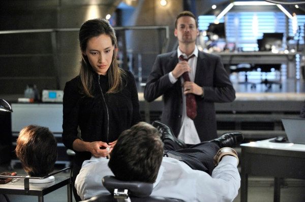 Nikita (2010) : Fotoğraf Shane West, Maggie Q