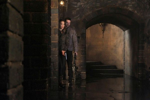 Nikita (2010) : Fotoğraf Shane West, Maggie Q