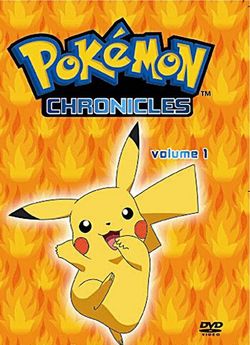 Pokemon Chronicles : Afiş