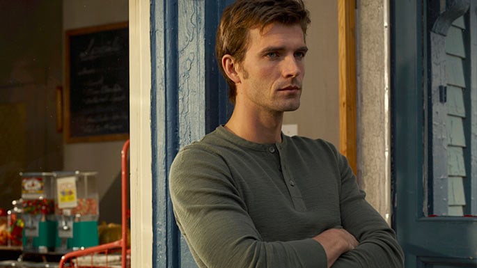 Fotoğraf Lucas Bryant