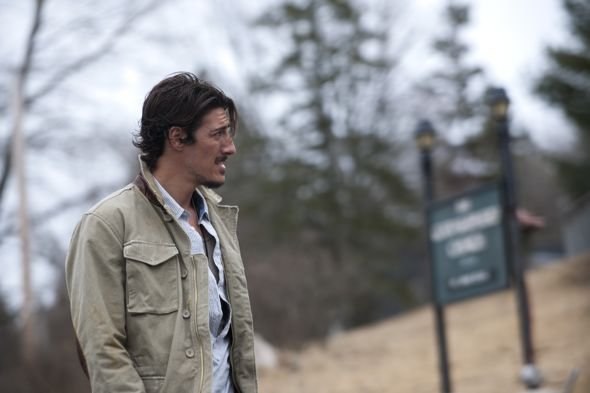 Haven : Fotoğraf Eric Balfour