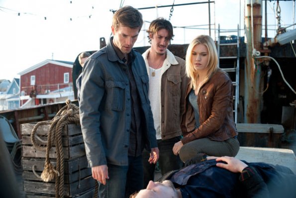 Haven : Fotoğraf Emily Rose, Lucas Bryant, Eric Balfour