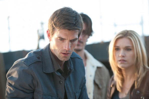 Haven : Fotoğraf Emily Rose, Eric Balfour, Lucas Bryant