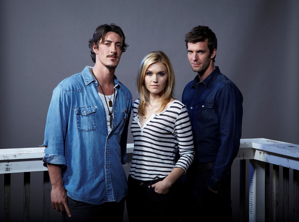 Fotoğraf Emily Rose, Lucas Bryant, Eric Balfour