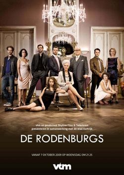 De Rodenburgs : Afiş