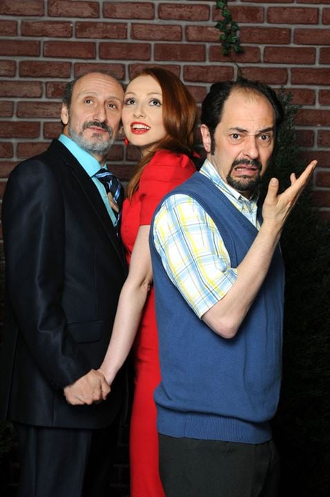 Fotoğraf Jordi Sánchez, Cristina Castaño, José Luis Gil