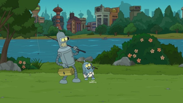 Futurama : Fotoğraf